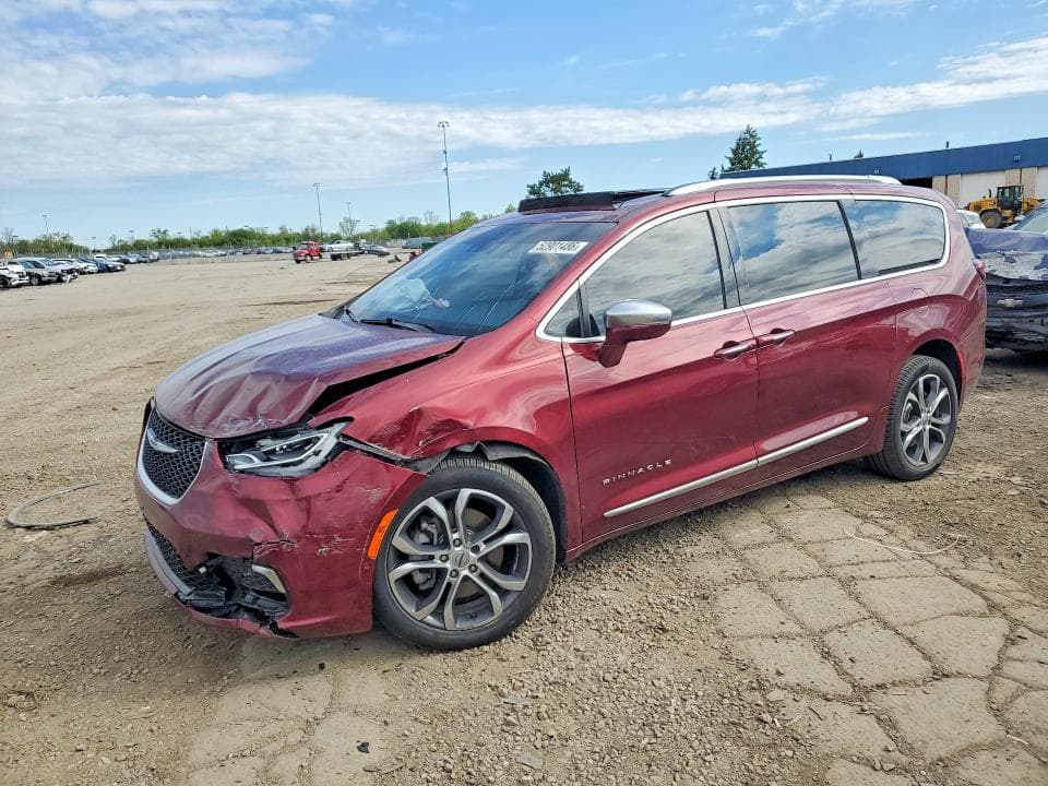 2021 CHRYSLER PACIFICA - 1