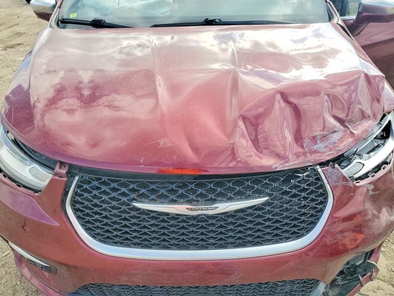 2021 CHRYSLER PACIFICA 12