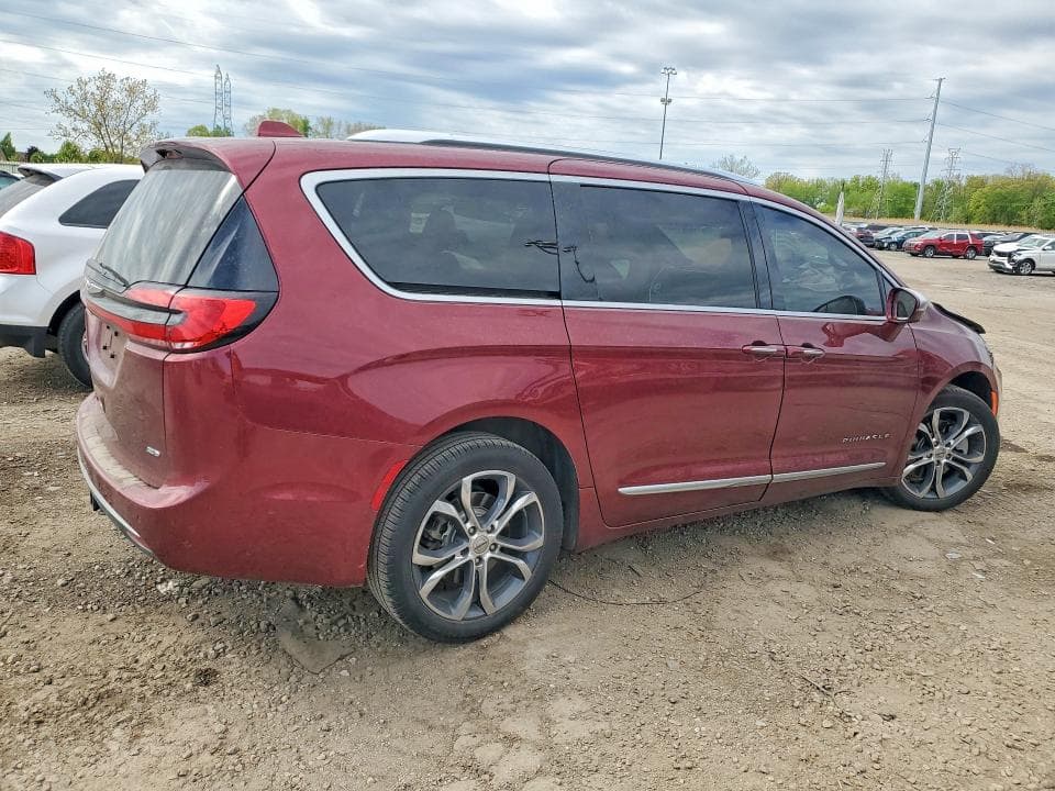 2021 CHRYSLER PACIFICA 3