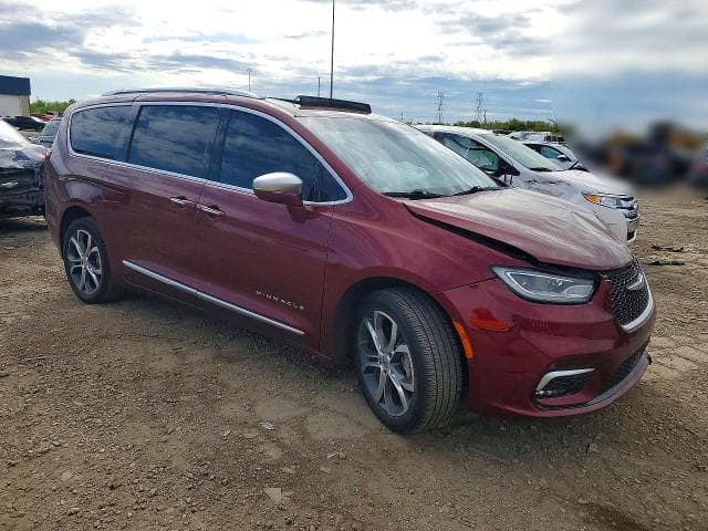 2021 CHRYSLER PACIFICA 4