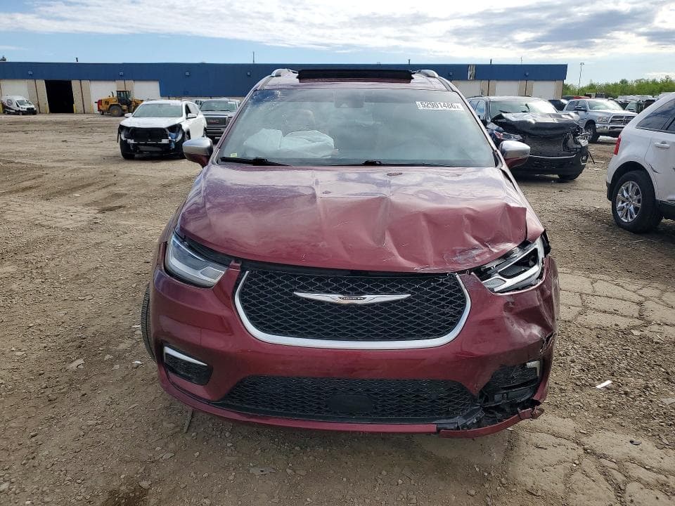 2021 CHRYSLER PACIFICA 5