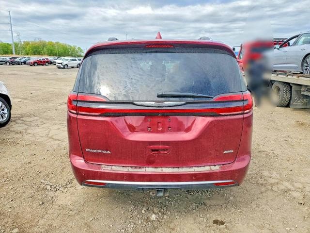 2021 CHRYSLER PACIFICA 6
