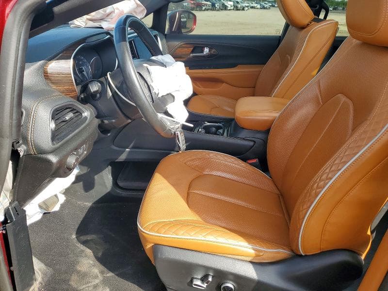 2021 CHRYSLER PACIFICA 7