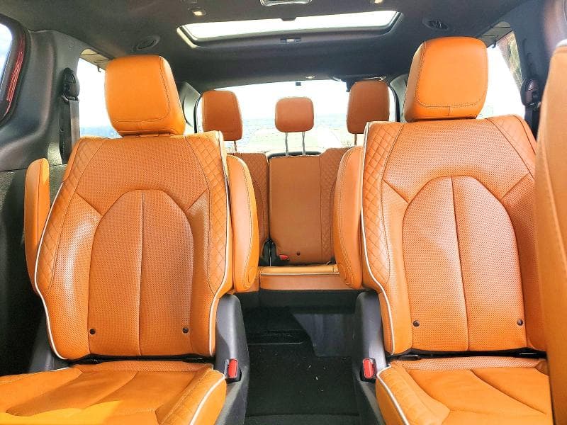 2021 CHRYSLER PACIFICA 10