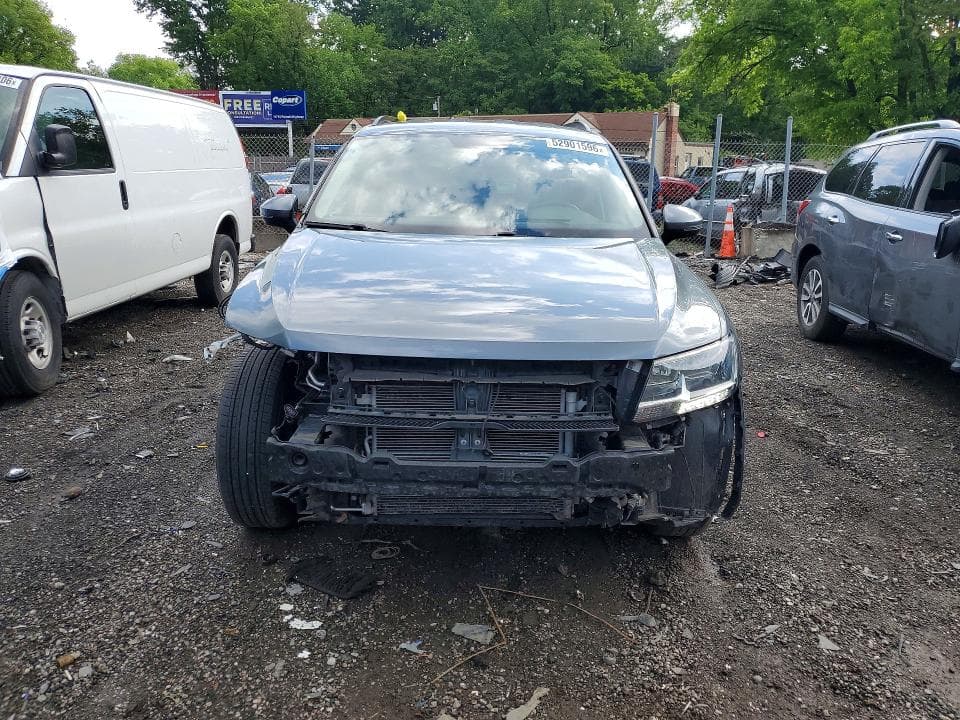 2020 VOLKSWAGEN TIGUAN S 5