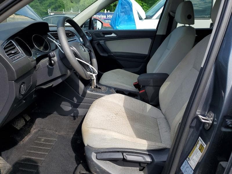 2020 VOLKSWAGEN TIGUAN S 7