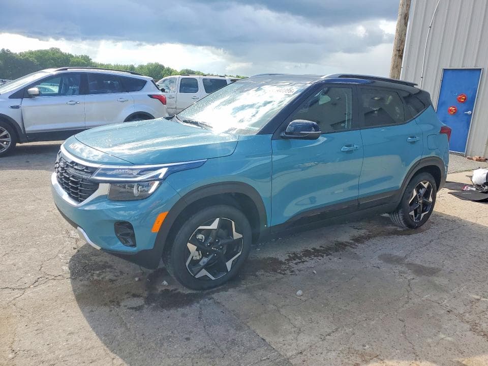 2026 KIA SELTOS S - 1