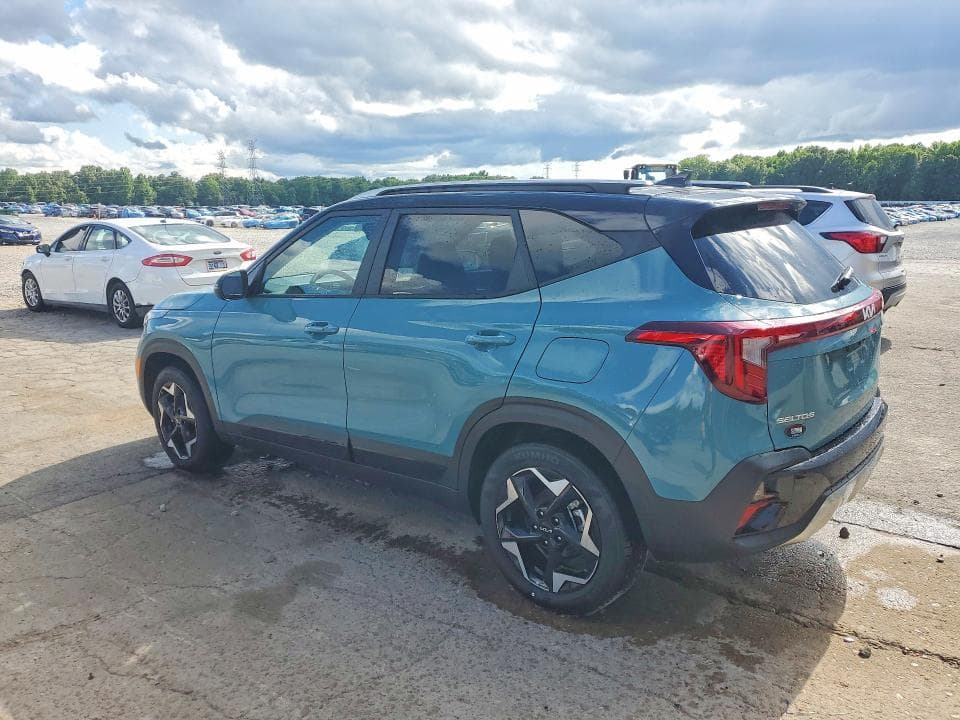 2026 KIA SELTOS S 2