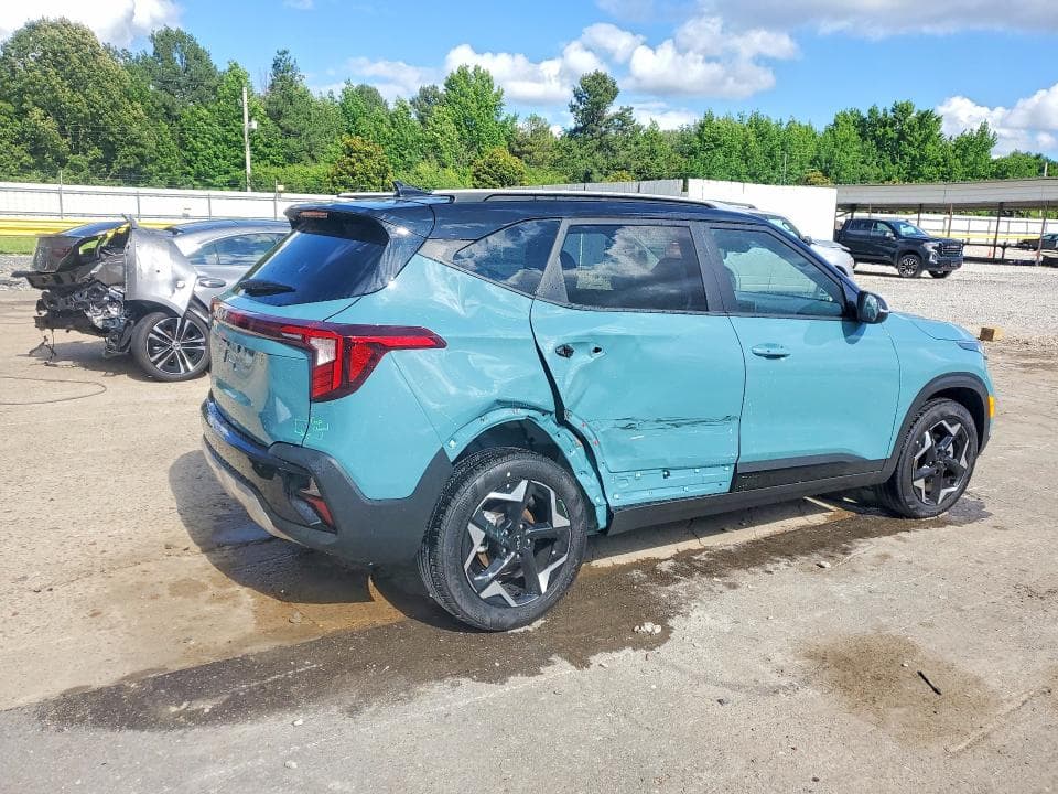 2026 KIA SELTOS S 3