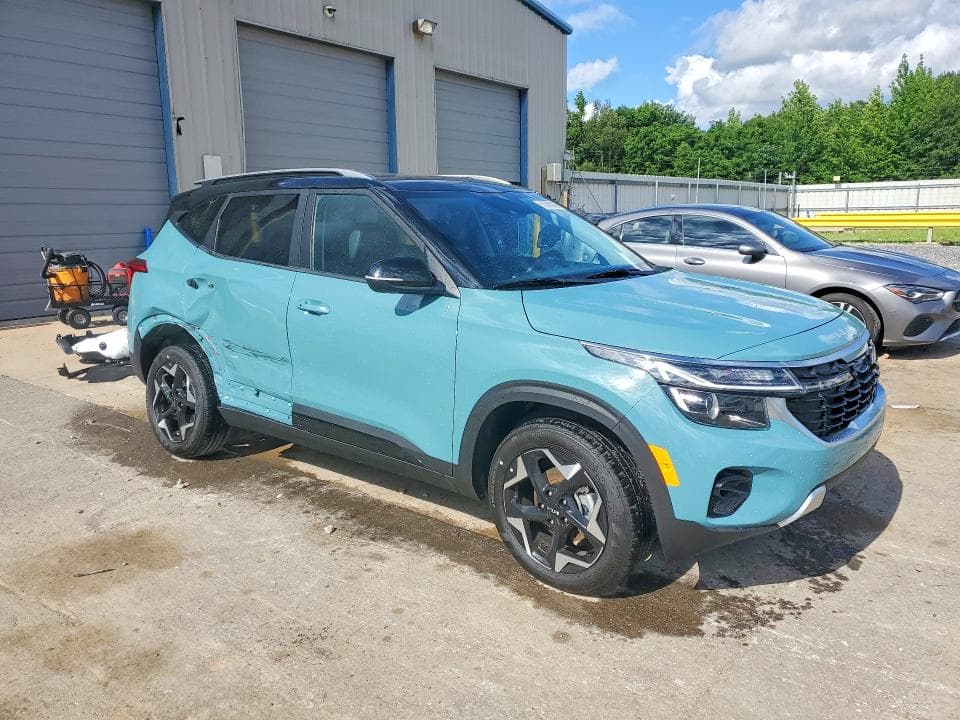 2026 KIA SELTOS S 4