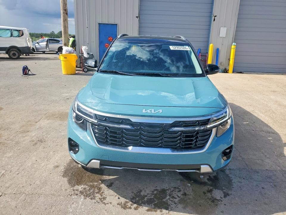 2026 KIA SELTOS S 5