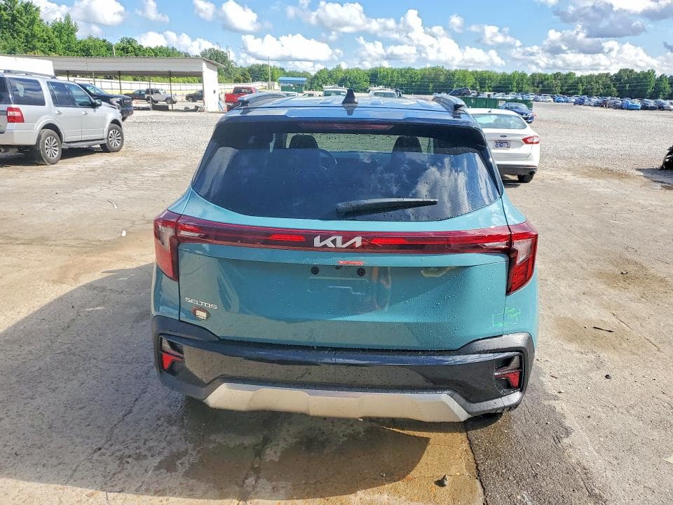 2026 KIA SELTOS S 6