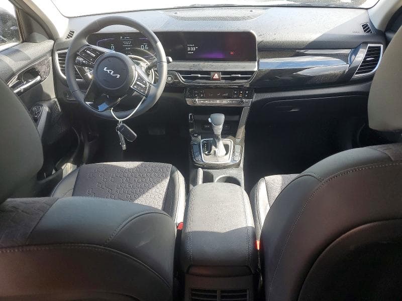 2026 KIA SELTOS S 8