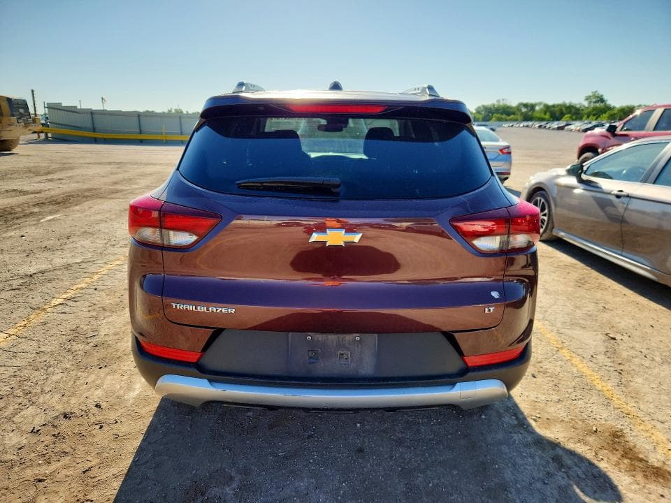 2022 CHEVROLET TRAILBLAZER LT 6