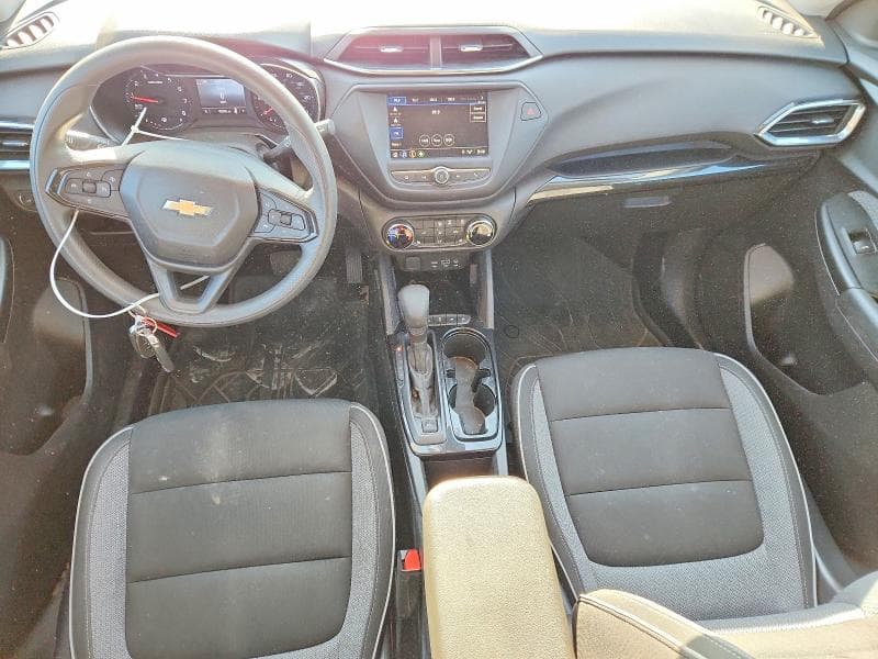 2022 CHEVROLET TRAILBLAZER LT 8