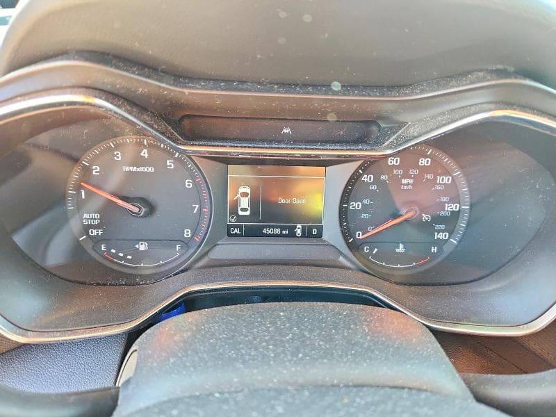 2022 CHEVROLET TRAILBLAZER LT 9