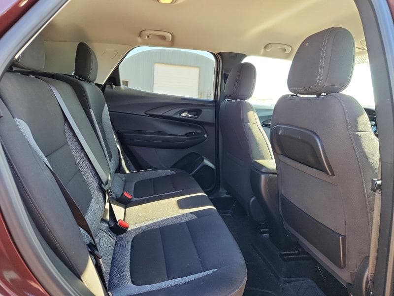 2022 CHEVROLET TRAILBLAZER LT 10
