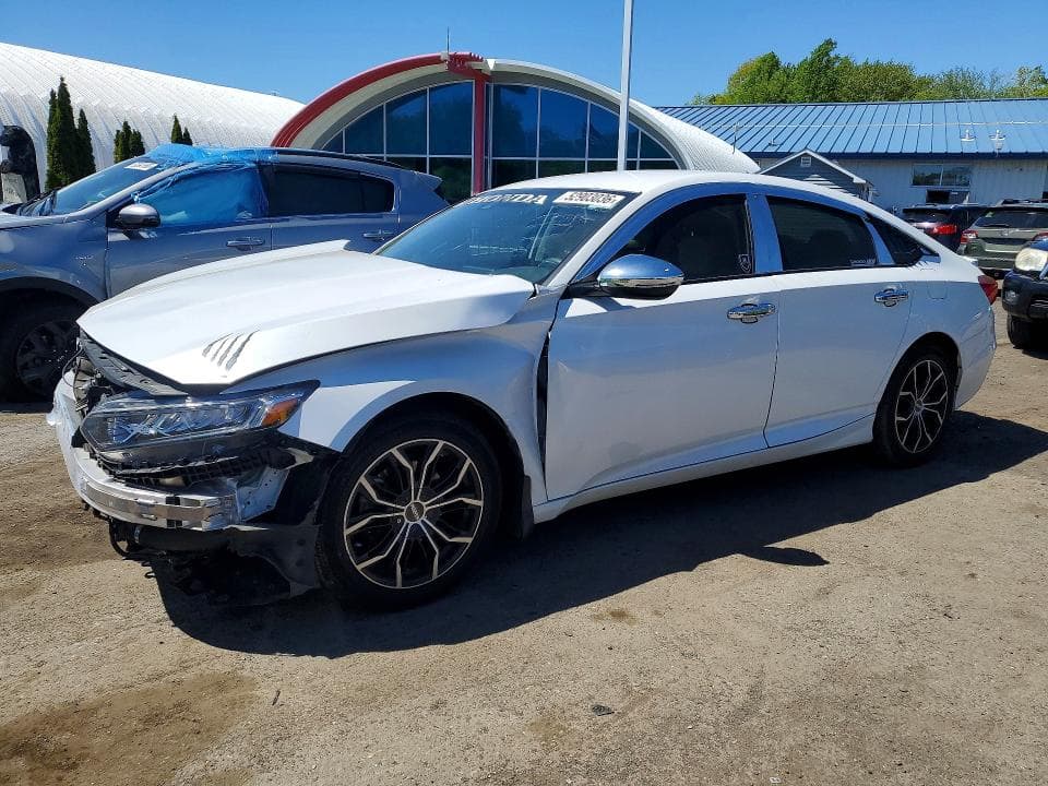 2020 HONDA ACCORD LX - 1