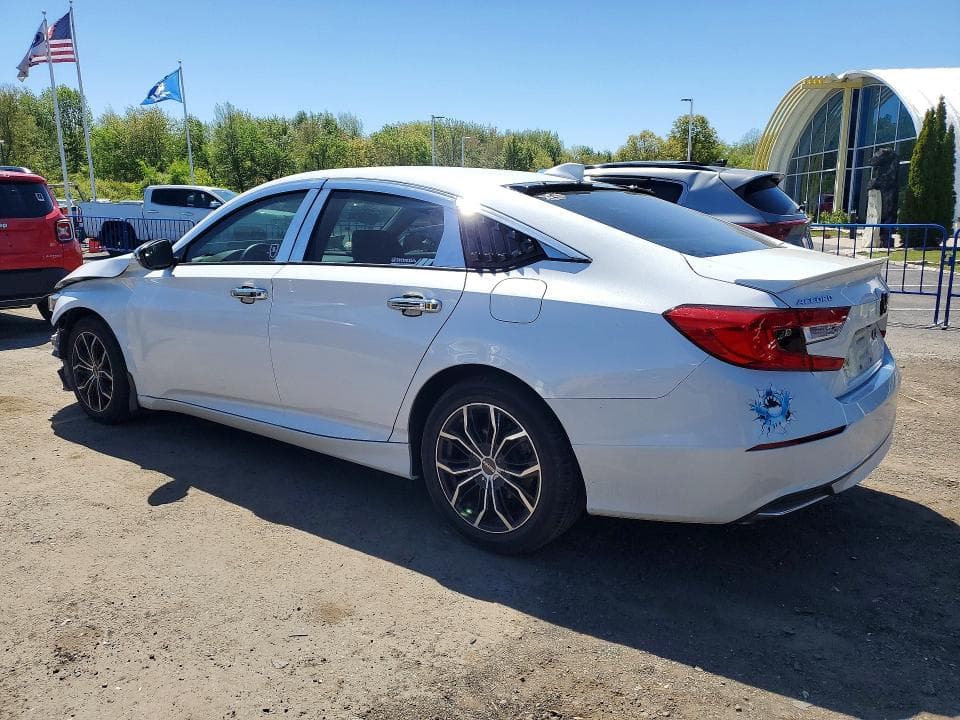 2020 HONDA ACCORD LX 2