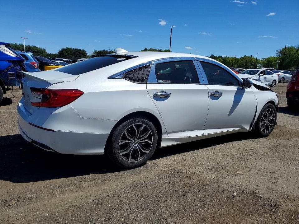 2020 HONDA ACCORD LX 3