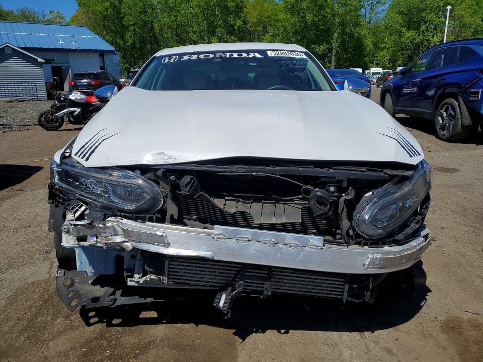 2020 HONDA ACCORD LX 5