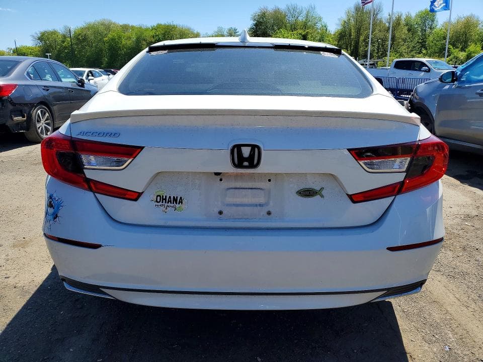 2020 HONDA ACCORD LX 6