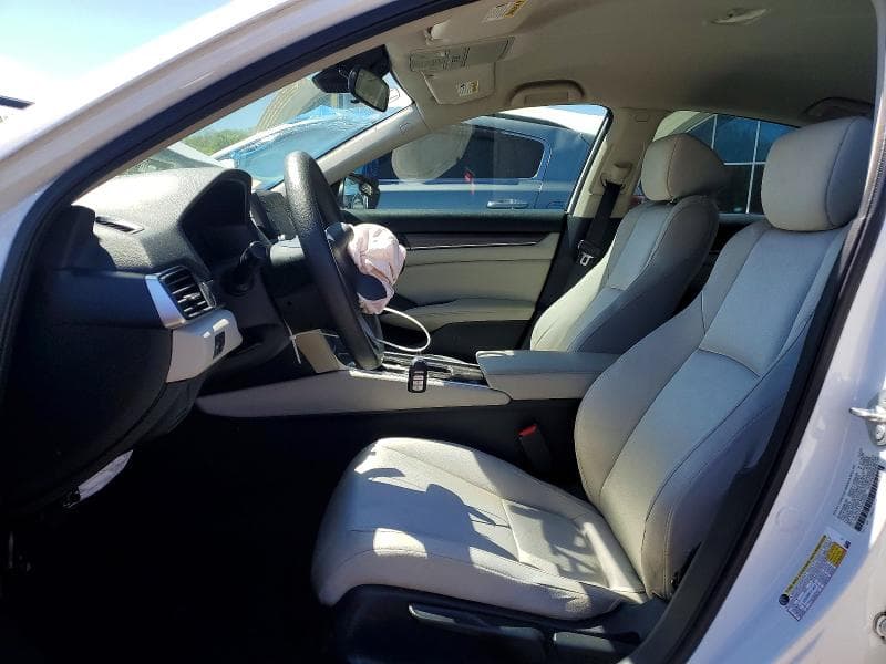 2020 HONDA ACCORD LX 7