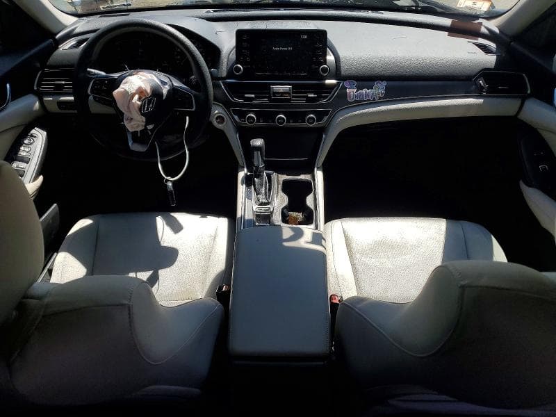 2020 HONDA ACCORD LX 8