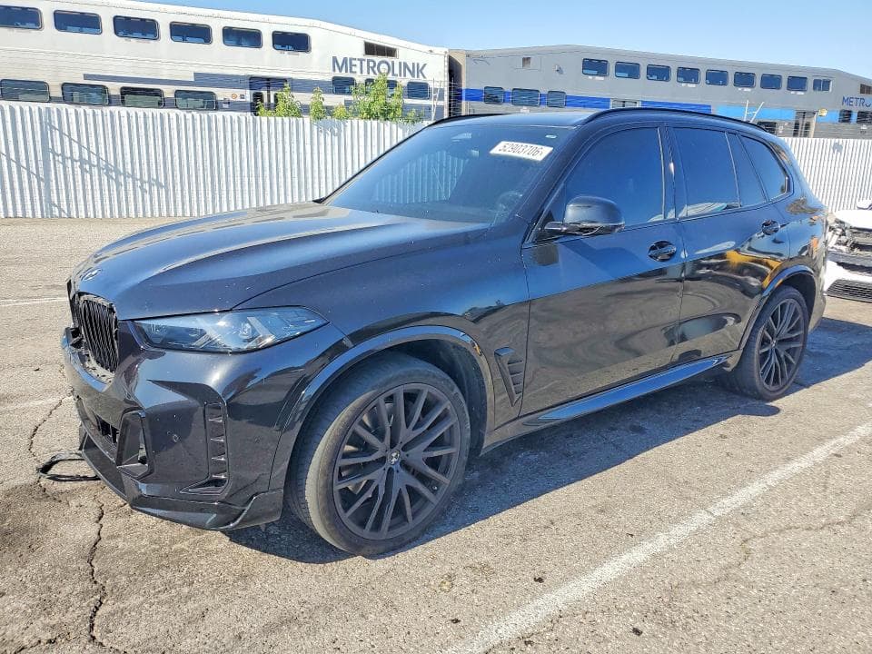 2024 BMW X5 SDRIVE 40I - 1