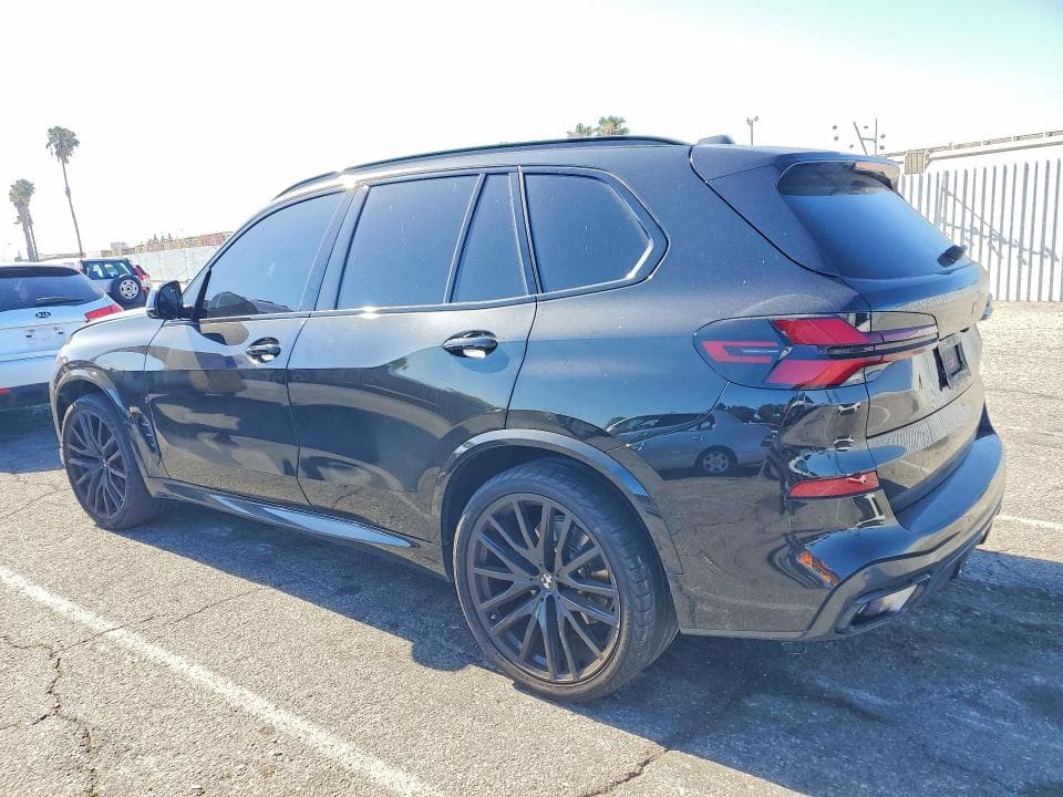 2024 BMW X5 SDRIVE 40I 2
