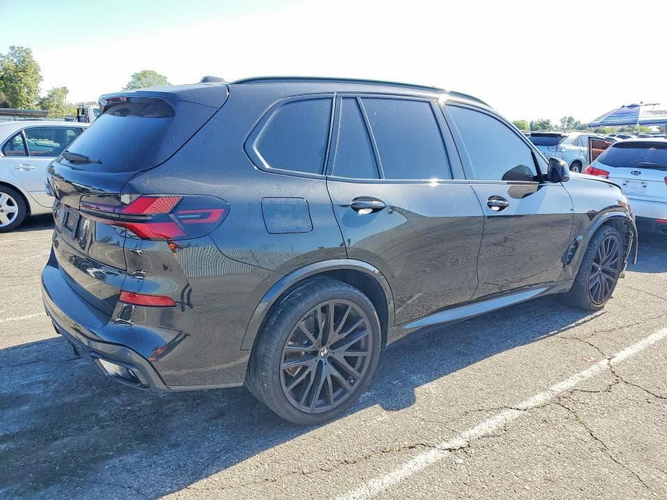 2024 BMW X5 SDRIVE 40I 3