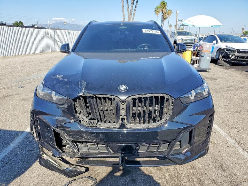 2024 BMW X5 SDRIVE 40I 5