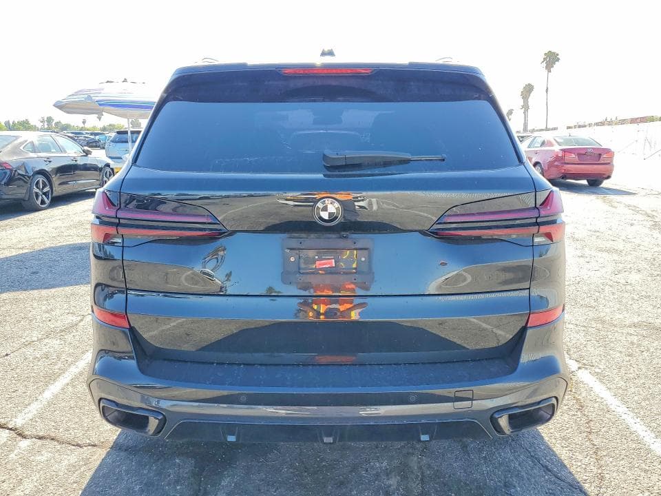 2024 BMW X5 SDRIVE 40I 6