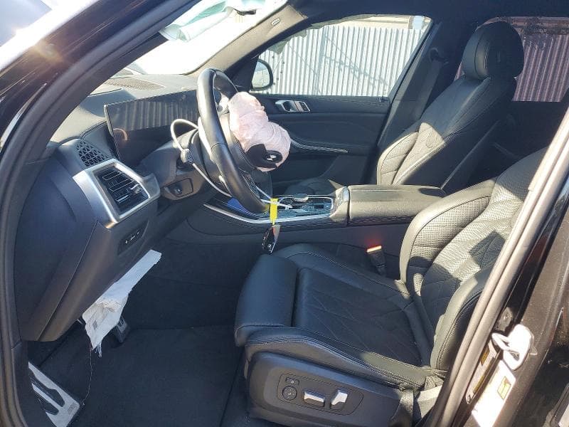 2024 BMW X5 SDRIVE 40I 7