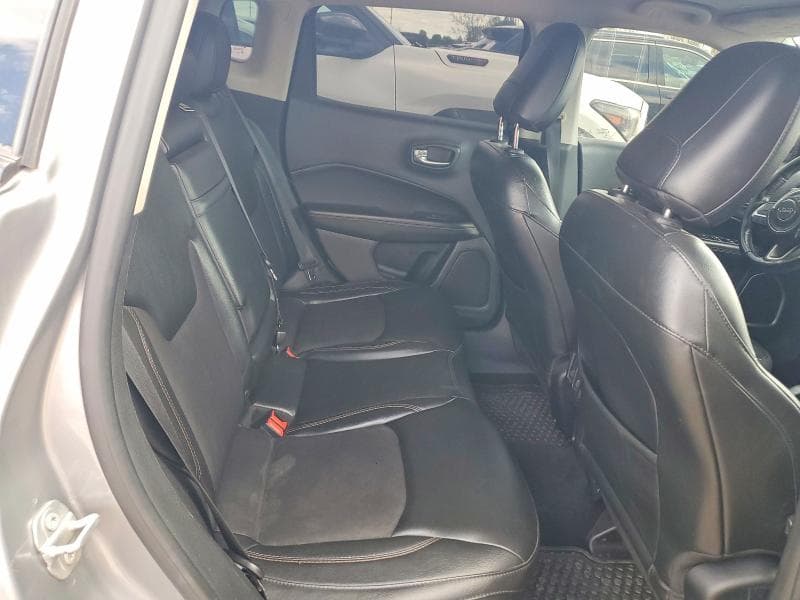 2018 JEEP COMPASS LATITUDE 11