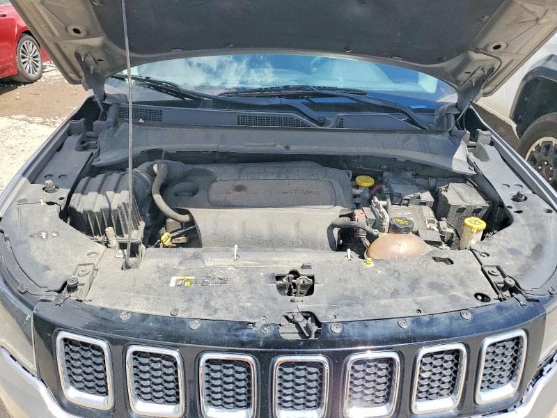 2018 JEEP COMPASS LATITUDE 12