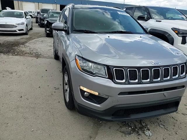 2018 JEEP COMPASS LATITUDE 14