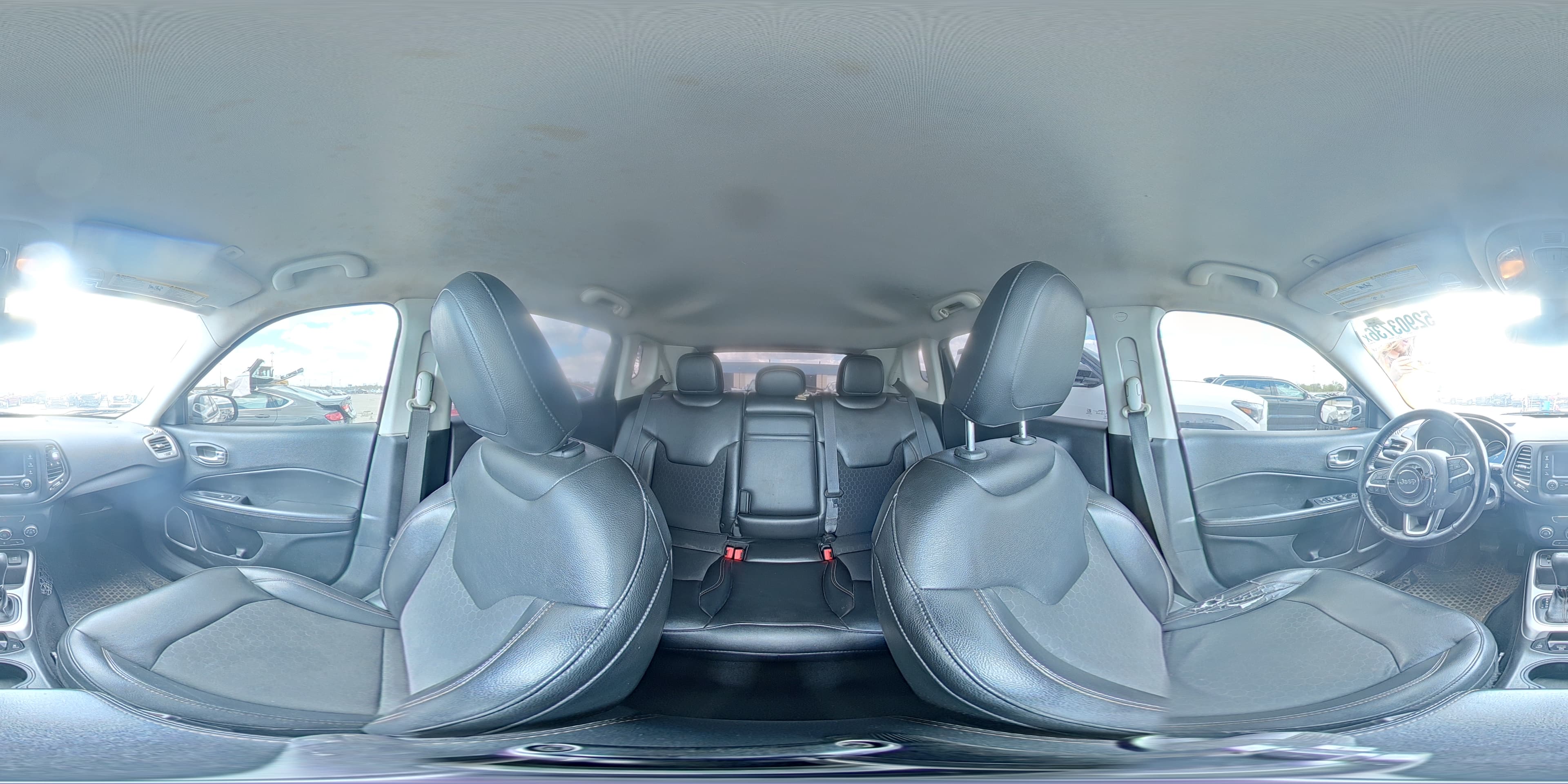 2018 JEEP COMPASS LATITUDE 15