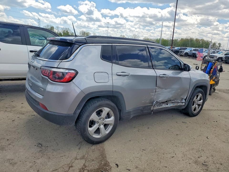 2018 JEEP COMPASS LATITUDE 3