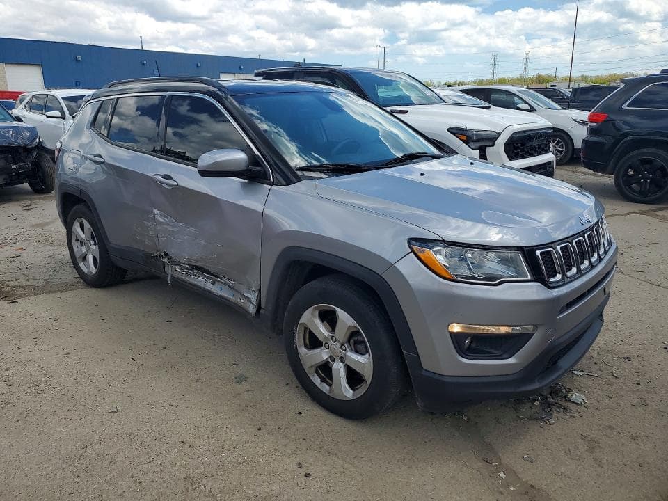 2018 JEEP COMPASS LATITUDE 4