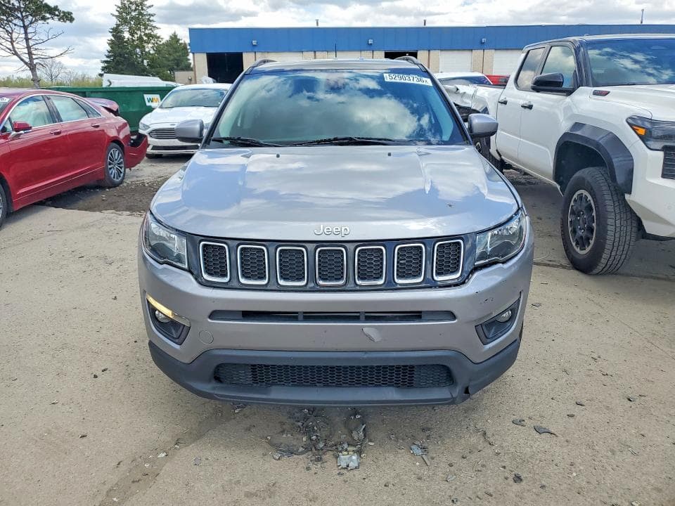 2018 JEEP COMPASS LATITUDE 5