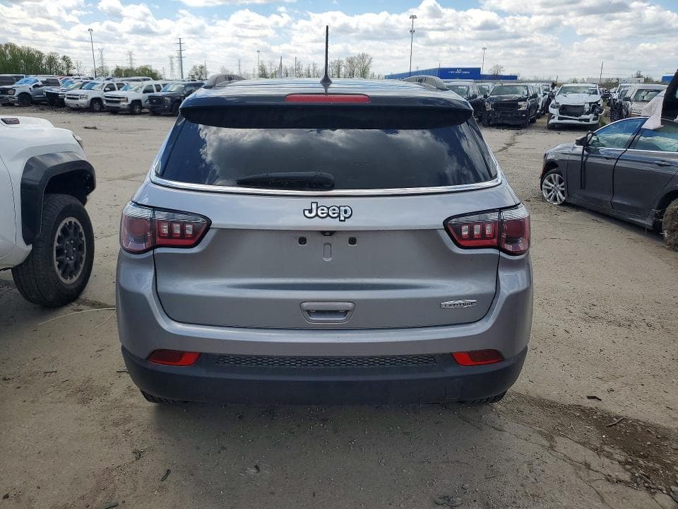 2018 JEEP COMPASS LATITUDE 6