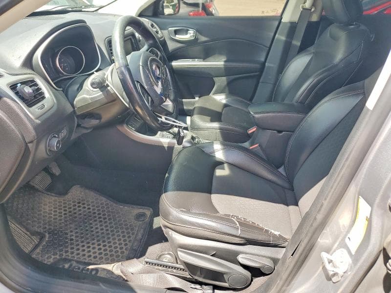 2018 JEEP COMPASS LATITUDE 7