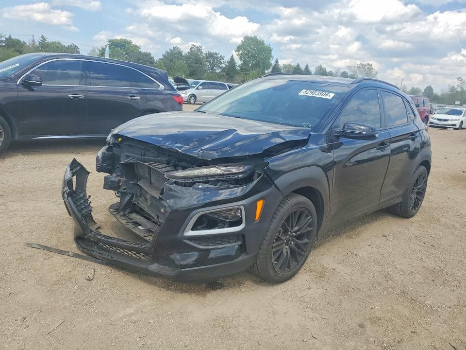 2019 HYUNDAI KONA SEL - 1