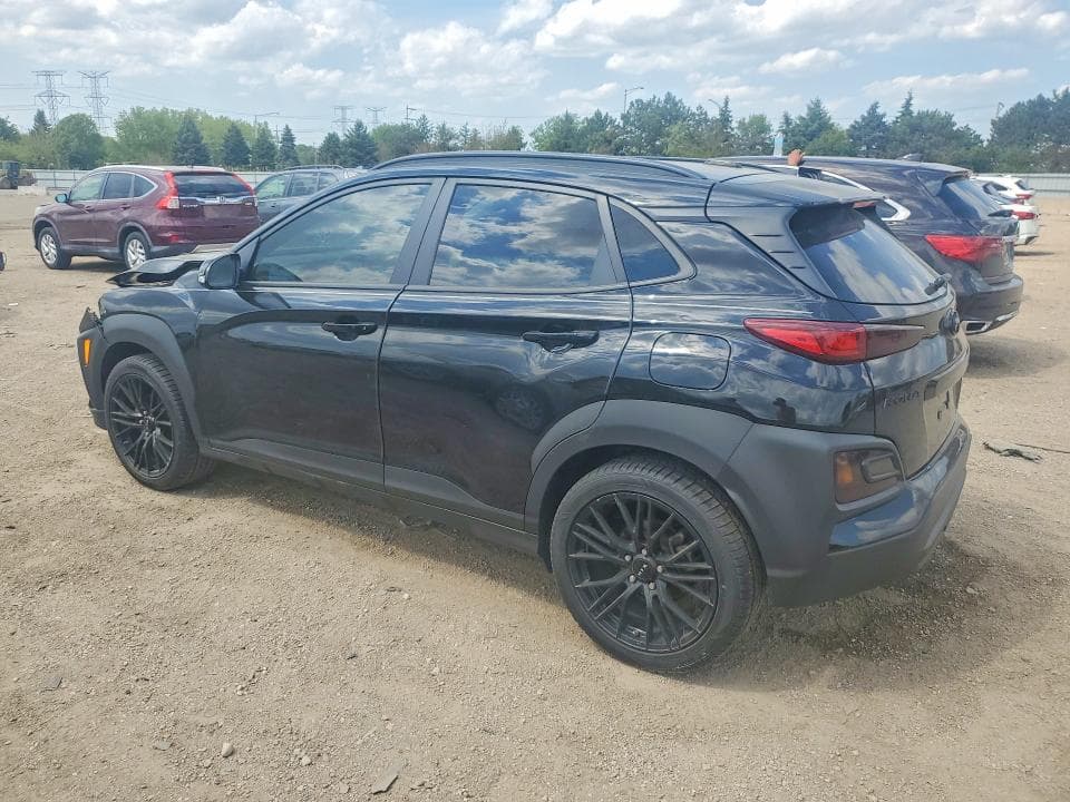 2019 HYUNDAI KONA SEL 2