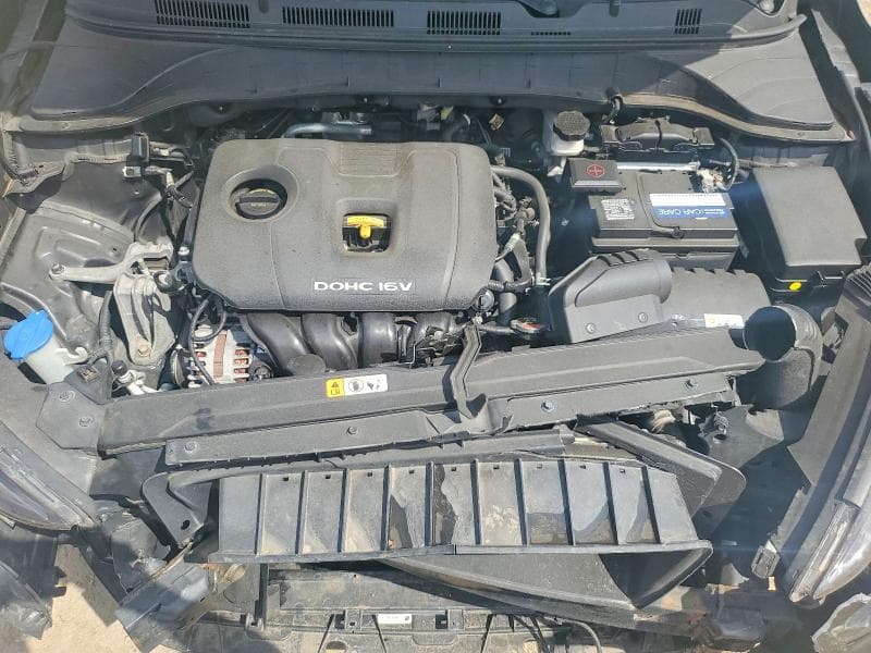 2019 HYUNDAI KONA SEL 11