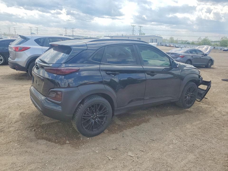 2019 HYUNDAI KONA SEL 3