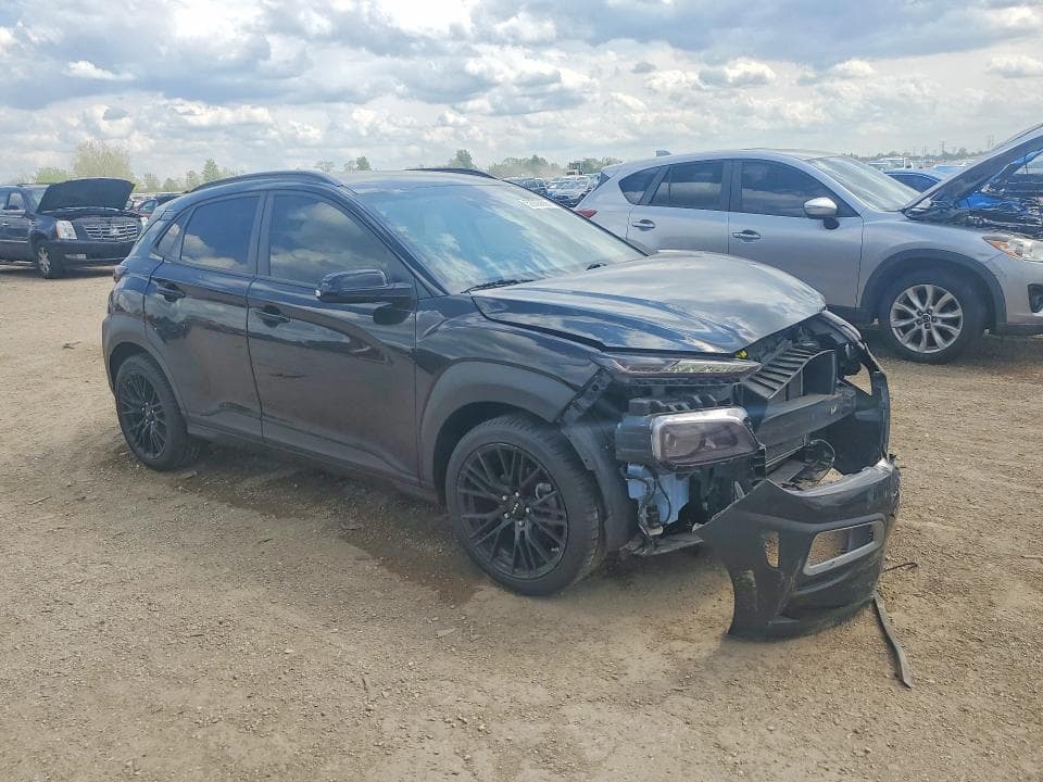2019 HYUNDAI KONA SEL 4