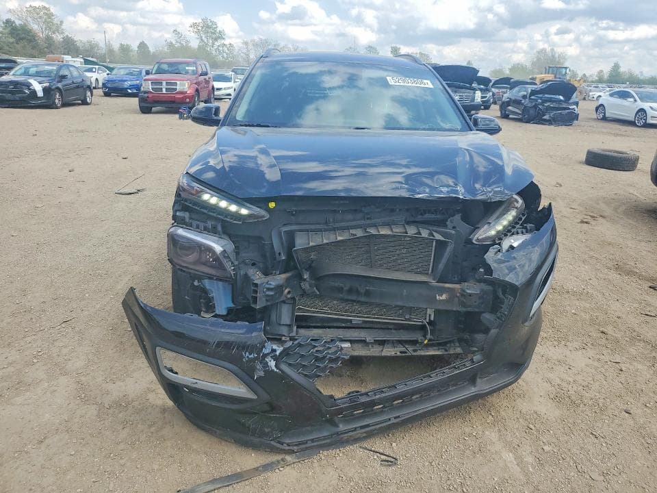 2019 HYUNDAI KONA SEL 5