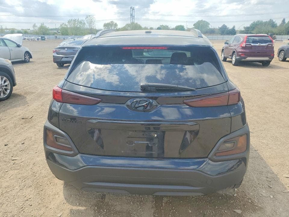 2019 HYUNDAI KONA SEL 6